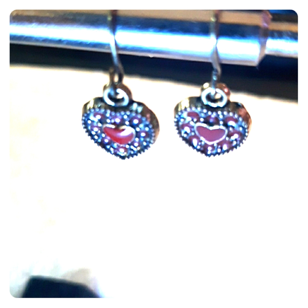 Vintage women's earrings